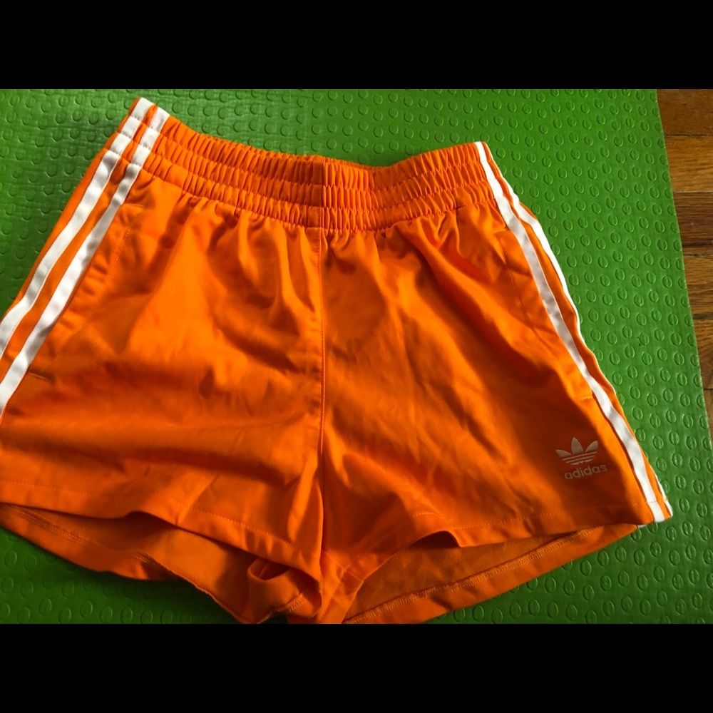 Adidas 3 stripes shorts